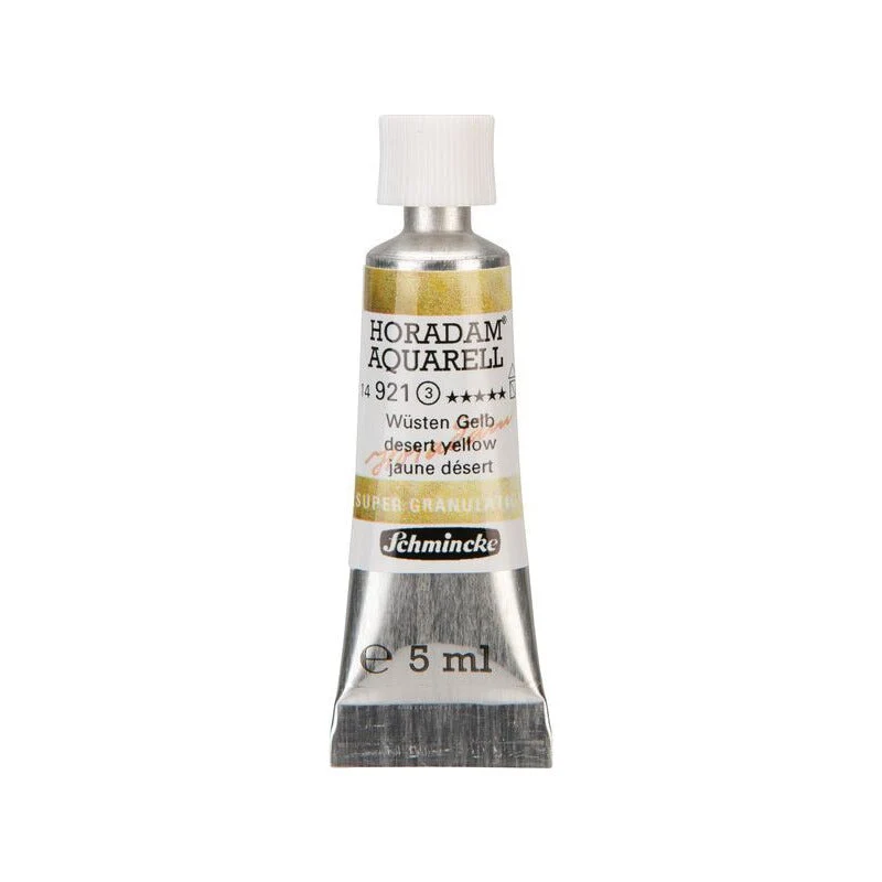 Schmincke Horadam akvarel boja u tubi 5 ml – Volcano yellow