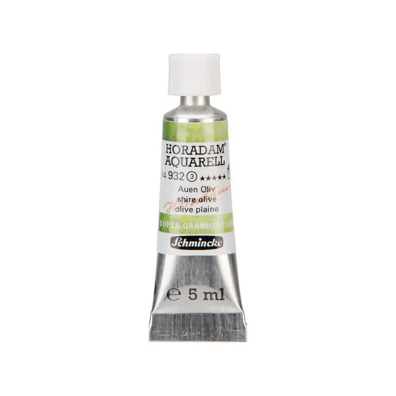 Schmincke Horadam akvarel boja u tubi 5 ml – Volcano yellow