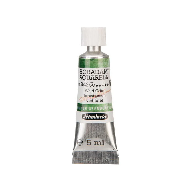 Schmincke Horadam akvarel boja u tubi 5 ml – Volcano yellow
