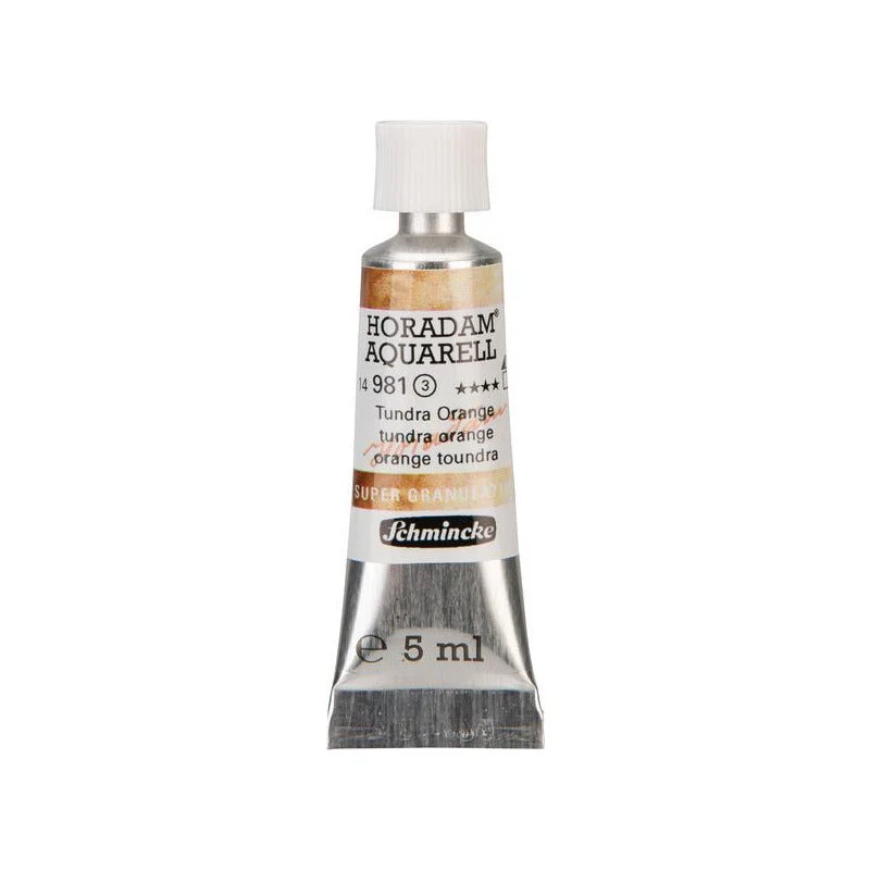 Schmincke Horadam akvarel boja u tubi 5 ml – Volcano yellow