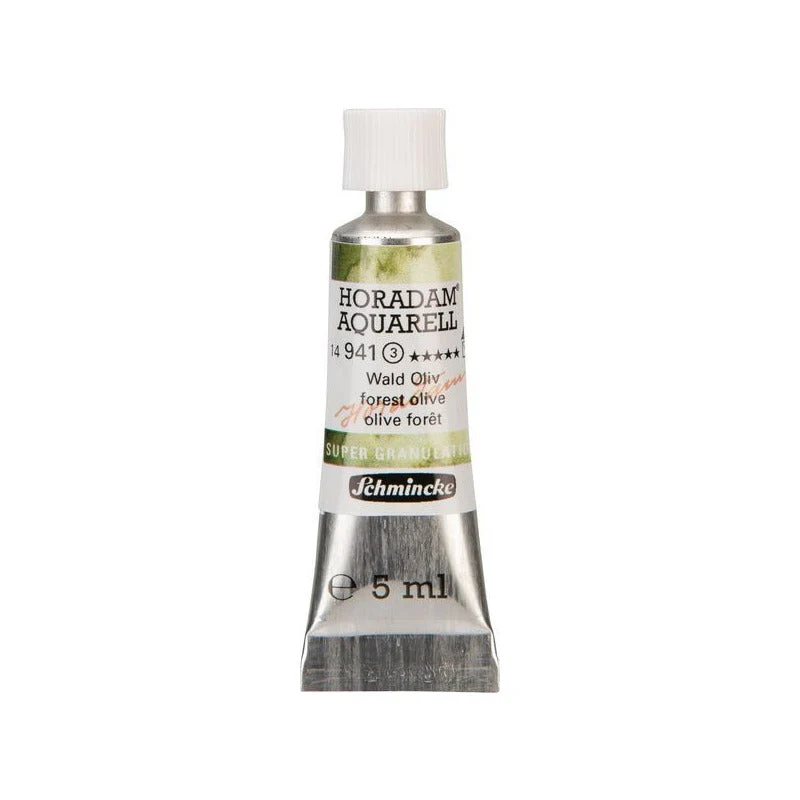 Χρώμα ακουαρέλας Schmincke Horadam σε σωληνάριο 5 ml – Volcano yellow