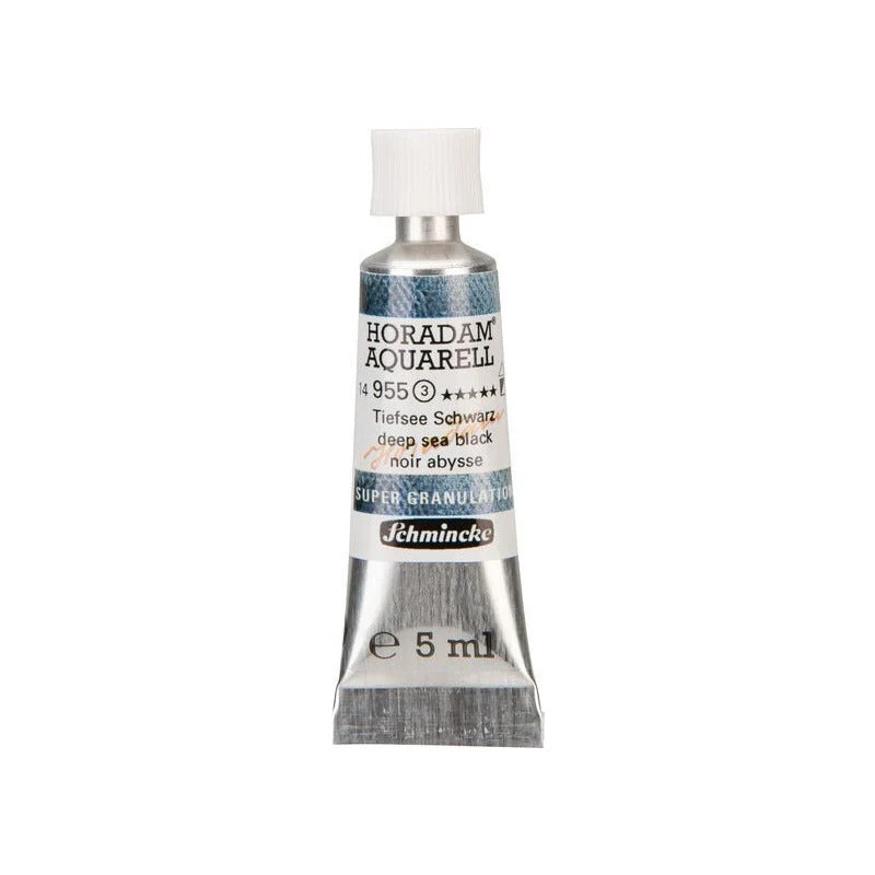 Χρώμα ακουαρέλας Schmincke Horadam σε σωληνάριο 5 ml – Volcano yellow