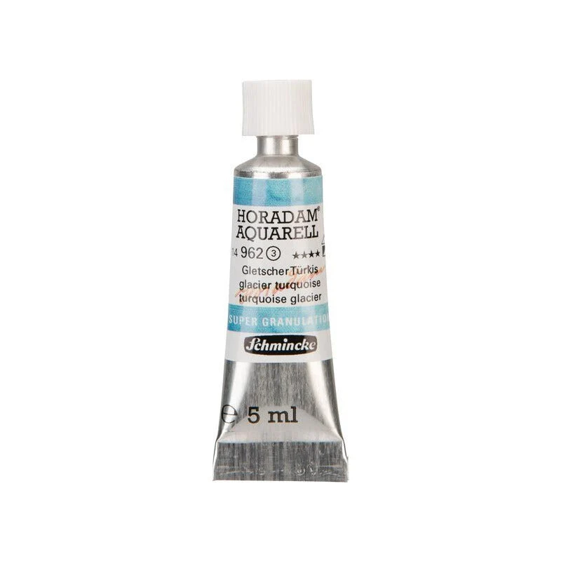Χρώμα ακουαρέλας Schmincke Horadam σε σωληνάριο 5 ml – Volcano yellow