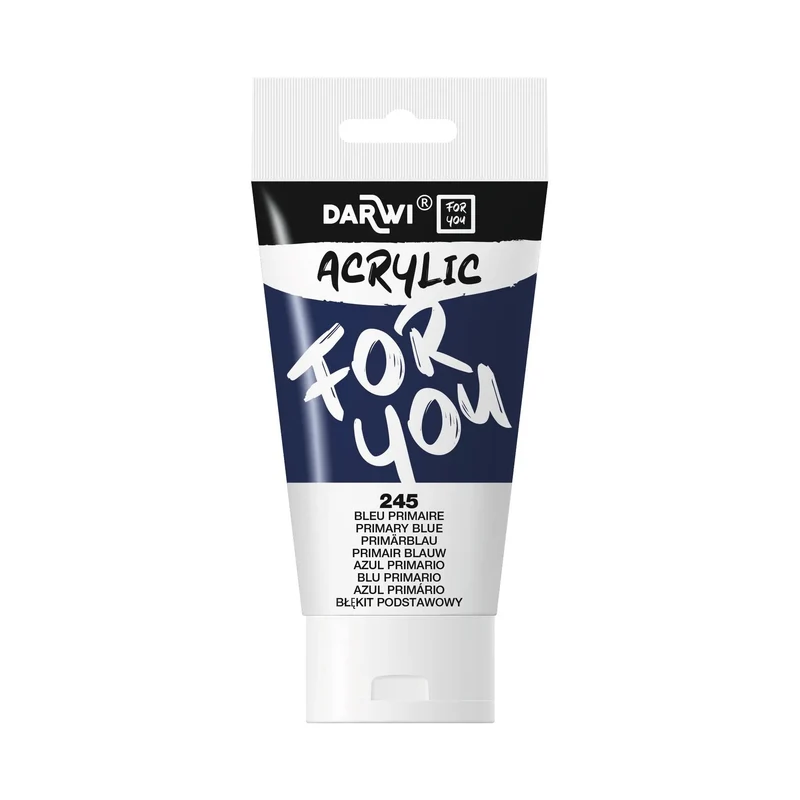 Akrilna boja DARWI Acryl 75 ml