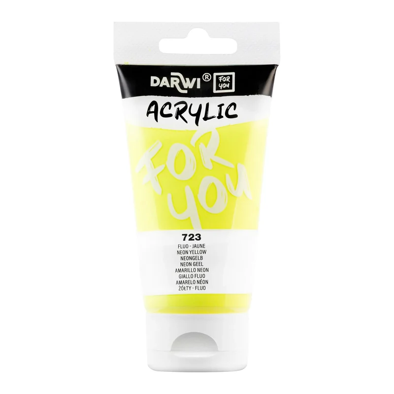 Akrilna boja DARWI Acryl 75 ml