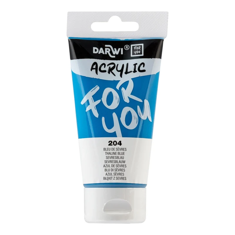 Akrilna boja DARWI Acryl 75 ml