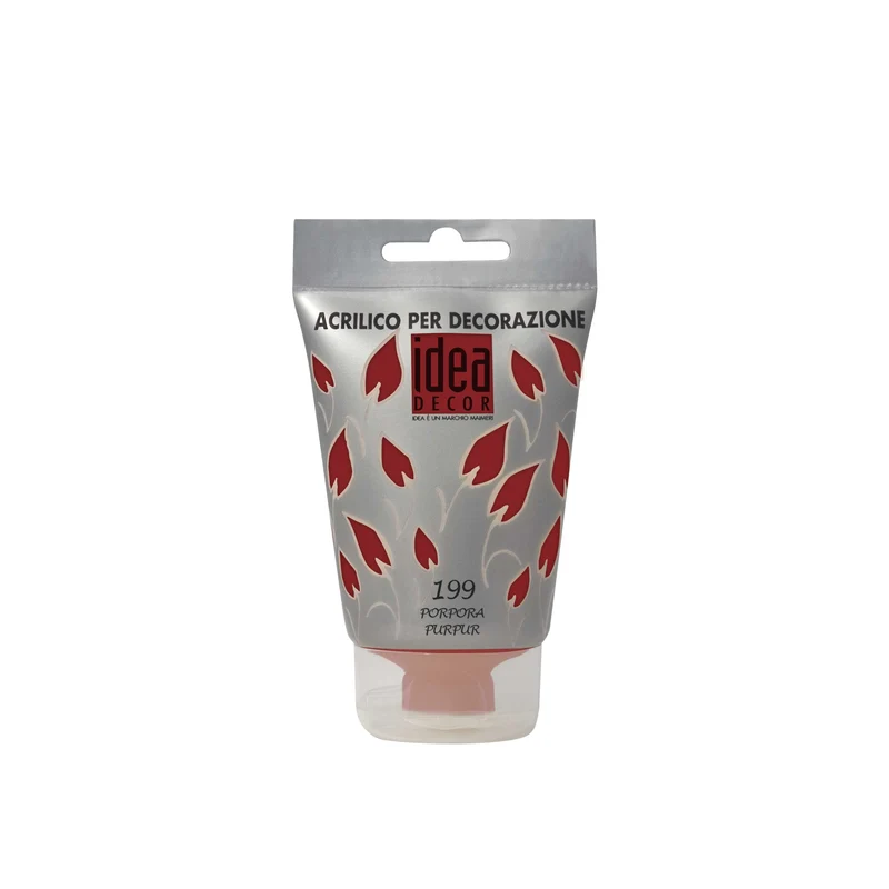 Dekorativne akrilne boje MAIMERI Idea Decor 110 ml