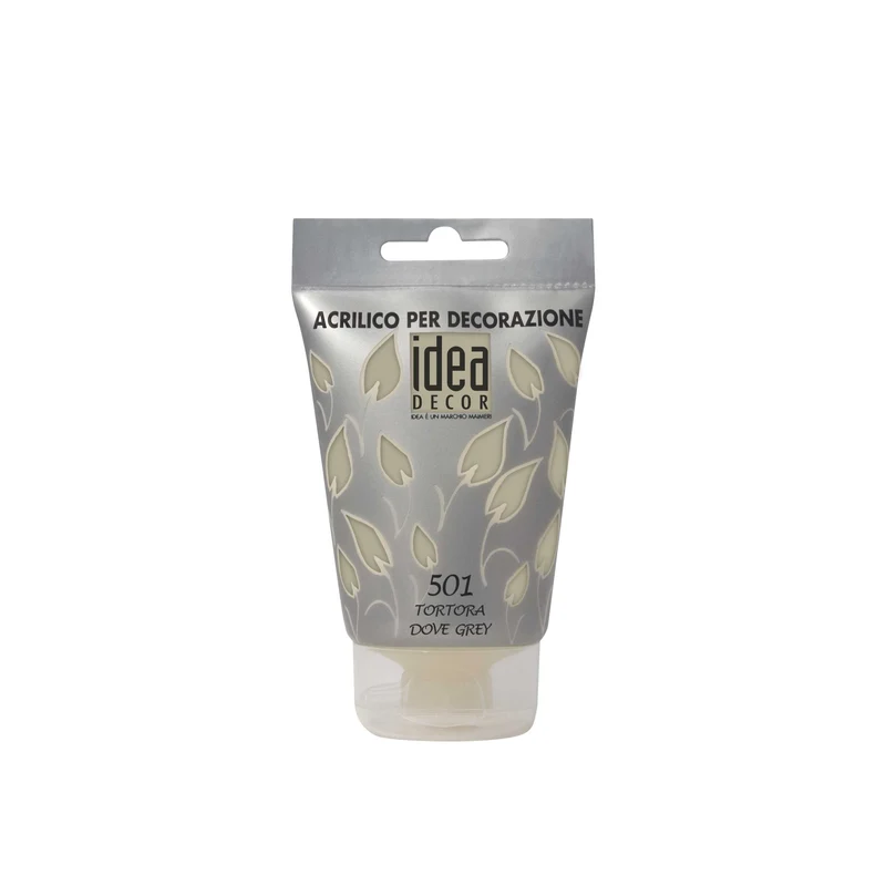 Dekorativne akrilne boje MAIMERI Idea Decor 110 ml