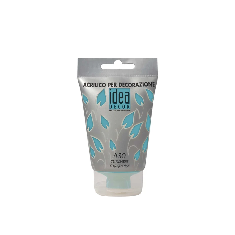 Dekorativne akrilne boje MAIMERI Idea Decor 110 ml