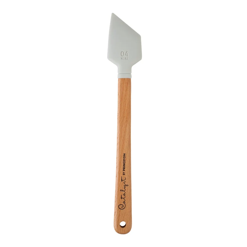 Silikonska slikarska špatula PRINCETON Catalyst Mini-Blade