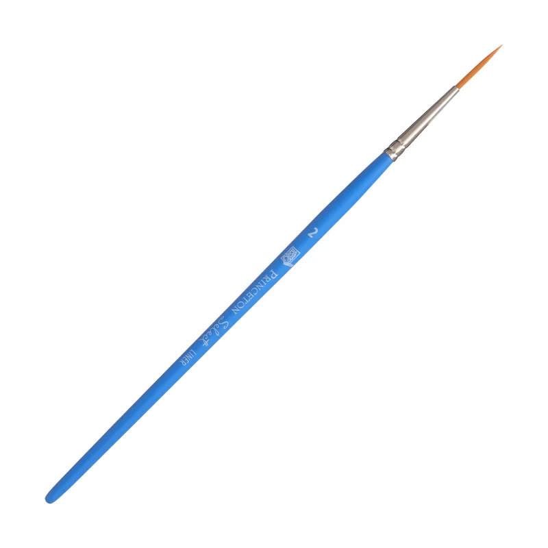 Štetec liner PRINCETON Select syntetický s krátkou rúčkou