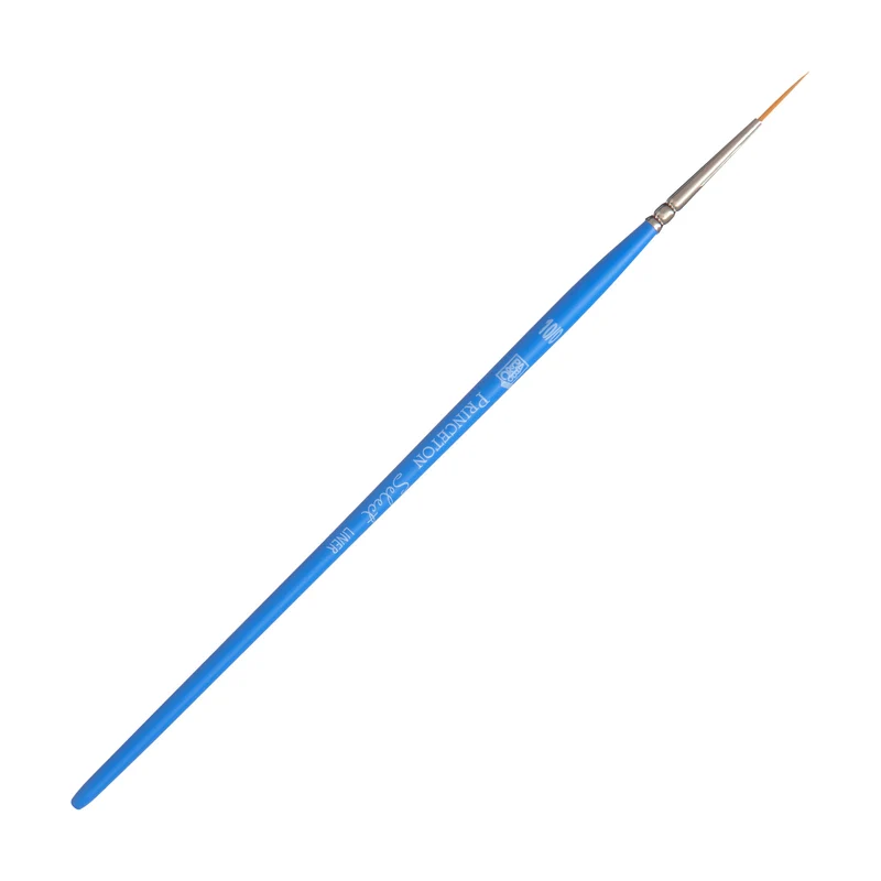 Štetec liner PRINCETON Select syntetický s krátkou rúčkou