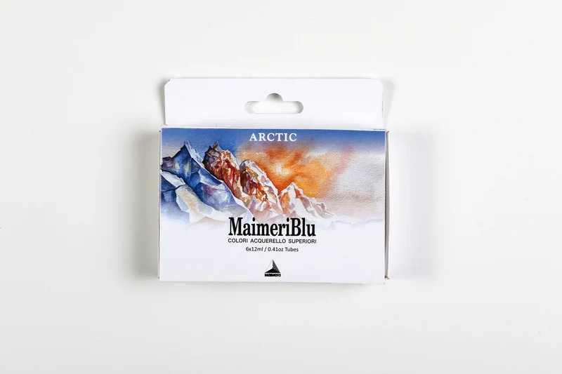 Sada akvarelových farieb MAIMERI Maimeri Blu