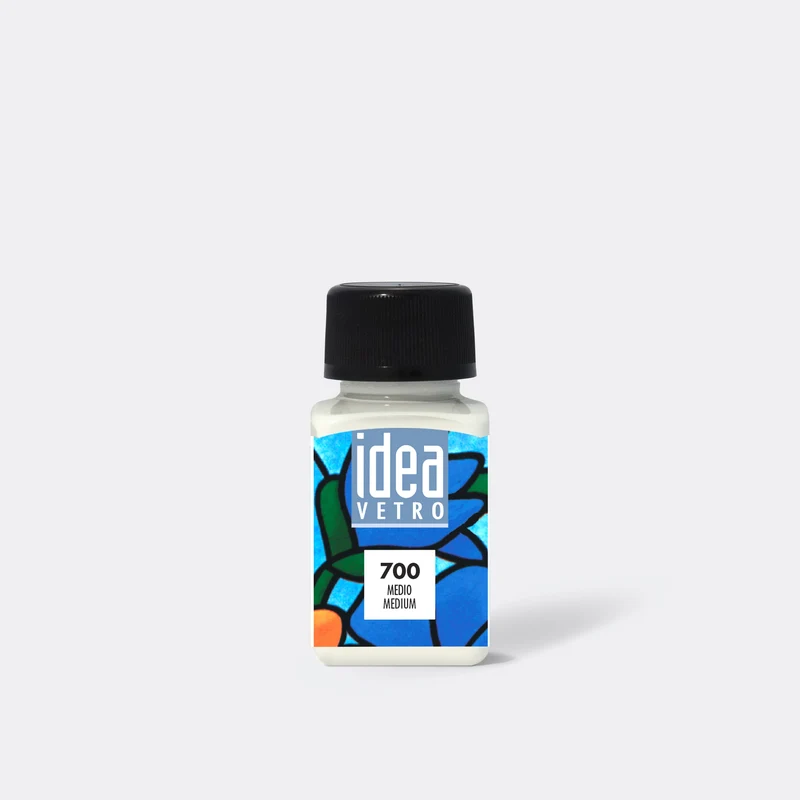 Maimeri Idea Vetro médium na sklo 60 ml