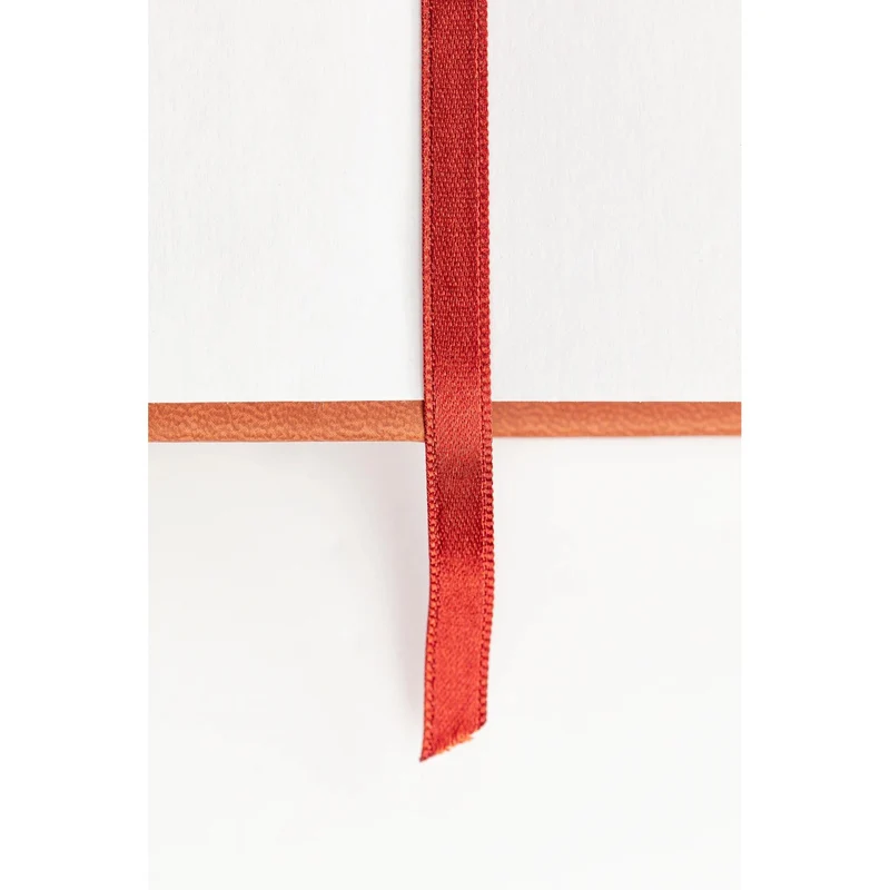 DARWI μπλοκ σχεδίου Terracotta 14 x 14 cm, 140 g/m², 80 φύλλα