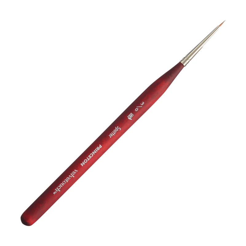 PRINCETON Velvetouch univerzálny štetec Spotter mini