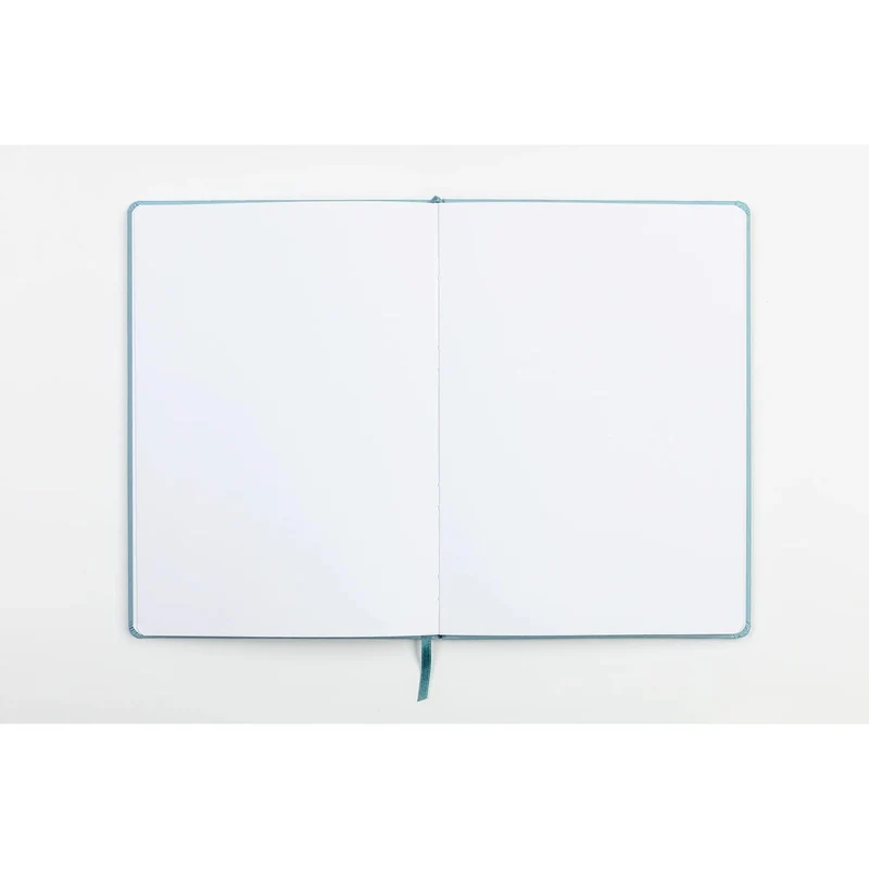 DARWI blocco da disegno Soft Blue A4 140 g/m² 80 fogli
