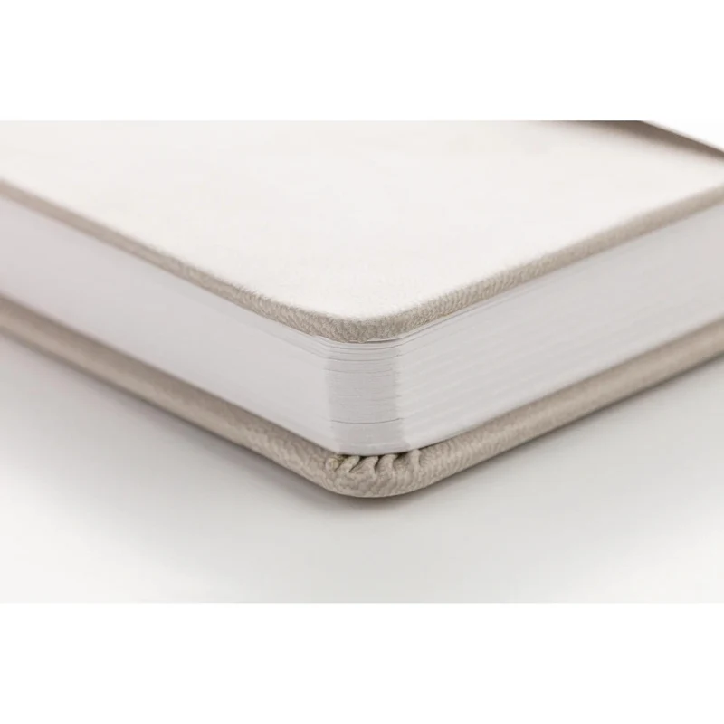 DARWI Skizzenbuch Taupe 14 x 14 cm 140 g 80 Blatt