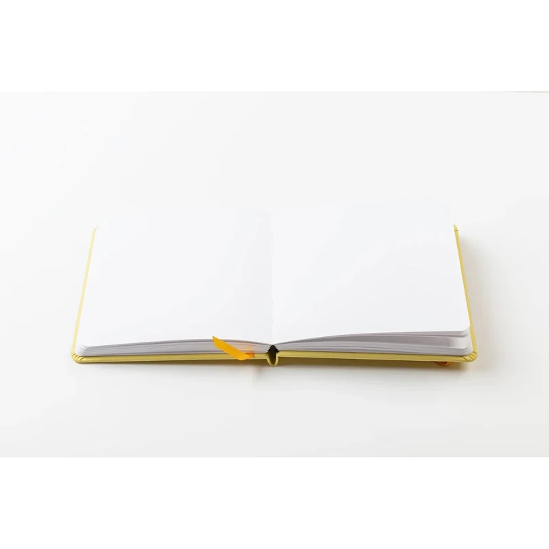 DARWI skicirni blok For You Yellow 14 x 14 cm, 140 g, 80 listov