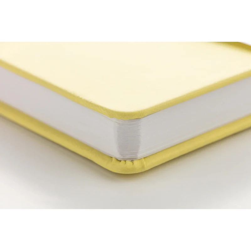 Скицник DARWI For You Yellow 14 x 14 cm, 140 g, 80 листа