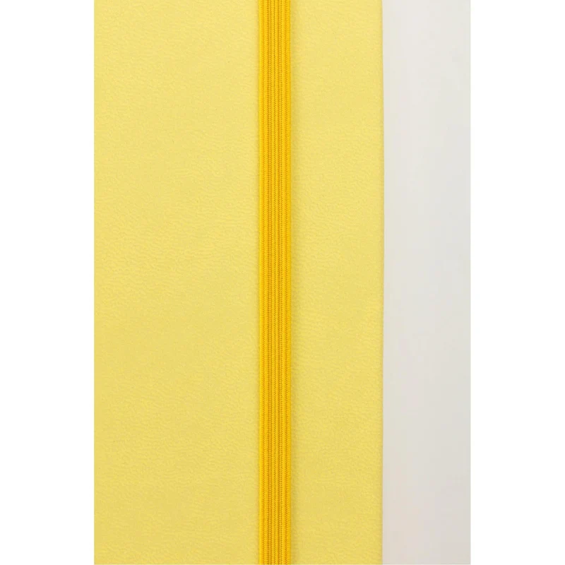DARWI blocco da disegno For You Yellow 14 x 14 cm, 140 g, 80 fogli