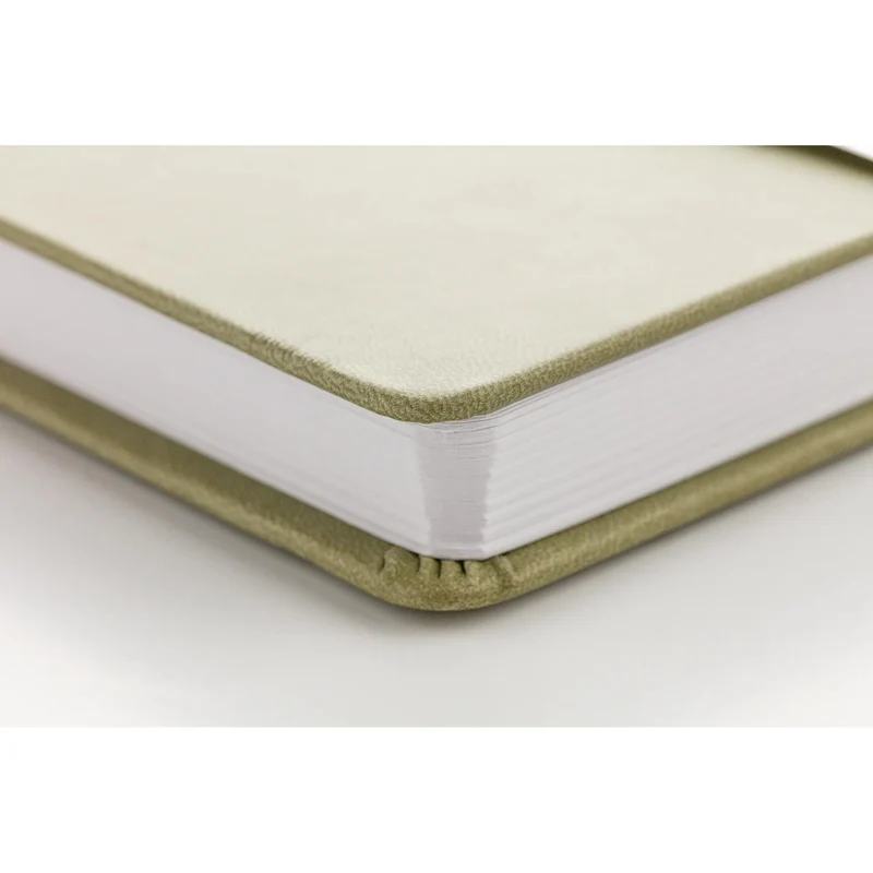 Skicirni blok DARWI Khaki A4, 140 g/m², 80 listov