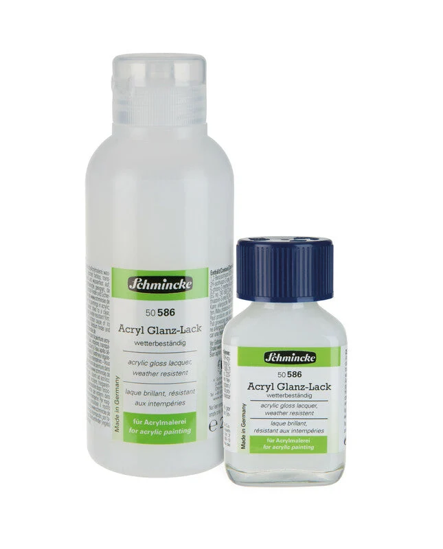 Гланцов лак Schmincke Gloss lacquer
