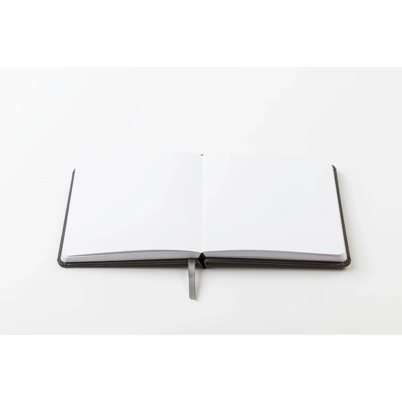 DARWI blocco da schizzi Black 14 x 14 cm, 140 g/m2, 80 fogli