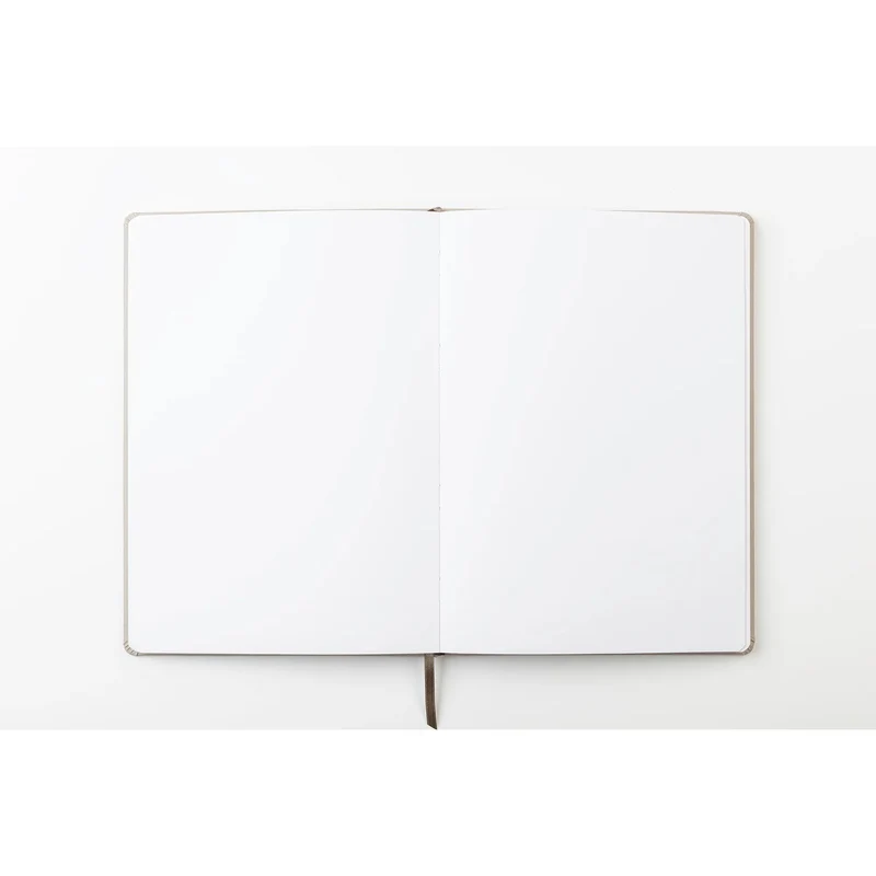 Скицник с твърди корици DARWI Taupe A4 140 g 80 л.