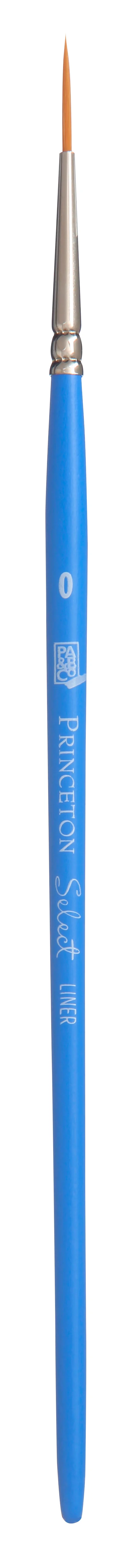Kist liner PRINCETON Select sintetički s kratkom drškom