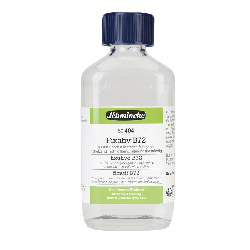 Фиксатив Schmincke Fixative B72