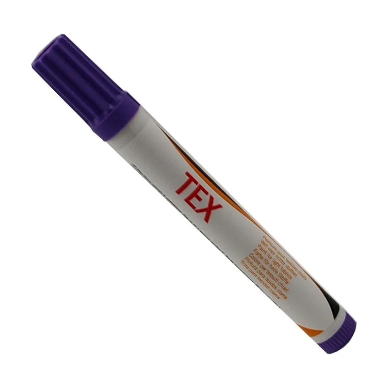 DARWI Darwi Tex flomaster za tekstil 6 ml, konica 2 mm