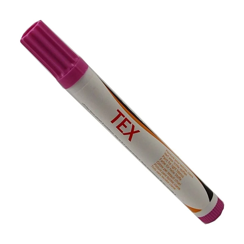 DARWI Darwi Tex pennarello per tessuti 6 ml, punta 2 mm