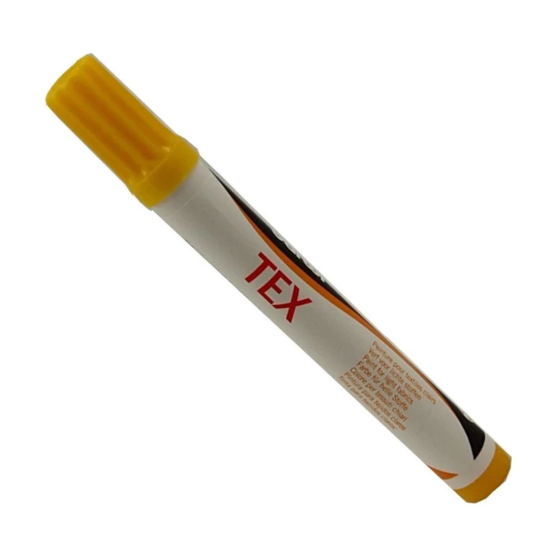 DARWI Darwi Tex μαρκαδόρος υφάσματος 6 ml, μύτη 2 mm