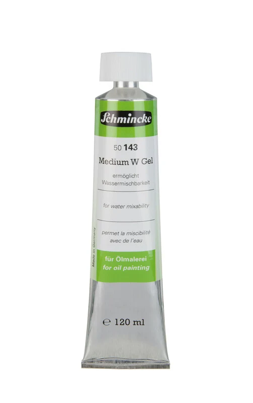 Schmincke Medium W, гел