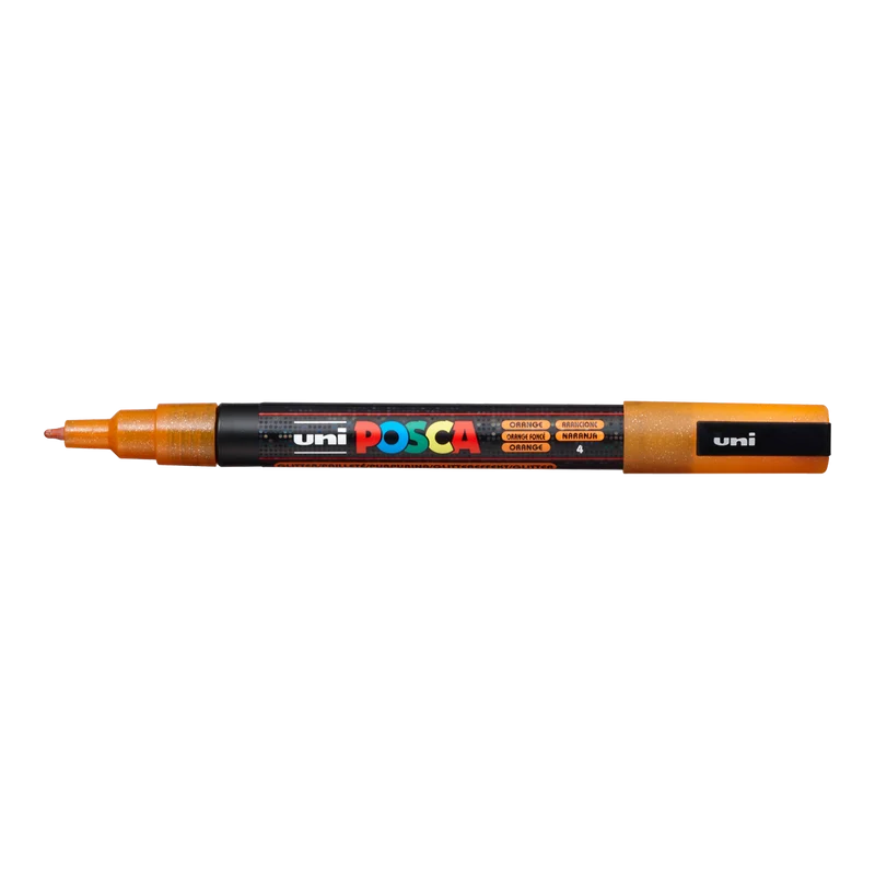 Μαρκαδόρος Posca PC-3ML, 0,9 - 1,3 mm, με glitter