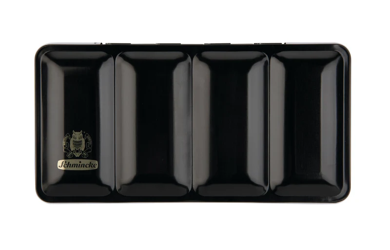 Metalna prazna kutija Schmincke za 10 x 15 ml tuba