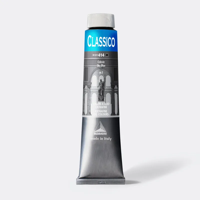 Colore a olio fine Maimeri Classico 200 ml