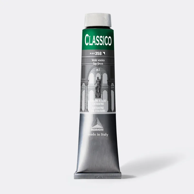 Colore a olio fine Maimeri Classico 200 ml