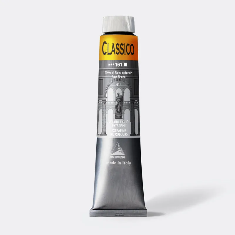 Colore a olio fine Maimeri Classico 200 ml