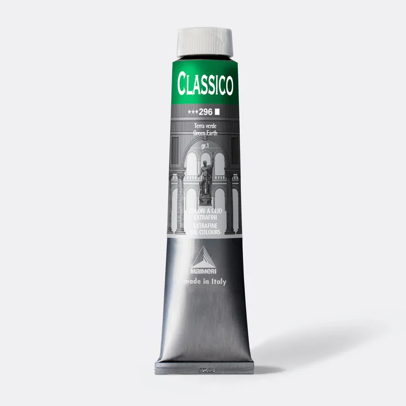 Colore a olio fine Maimeri Classico 200 ml