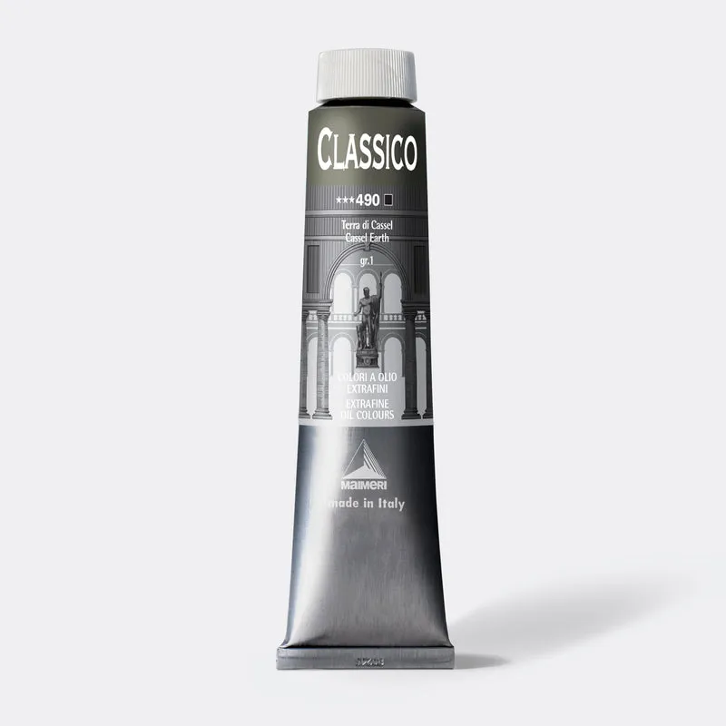 Colore a olio fine Maimeri Classico 200 ml