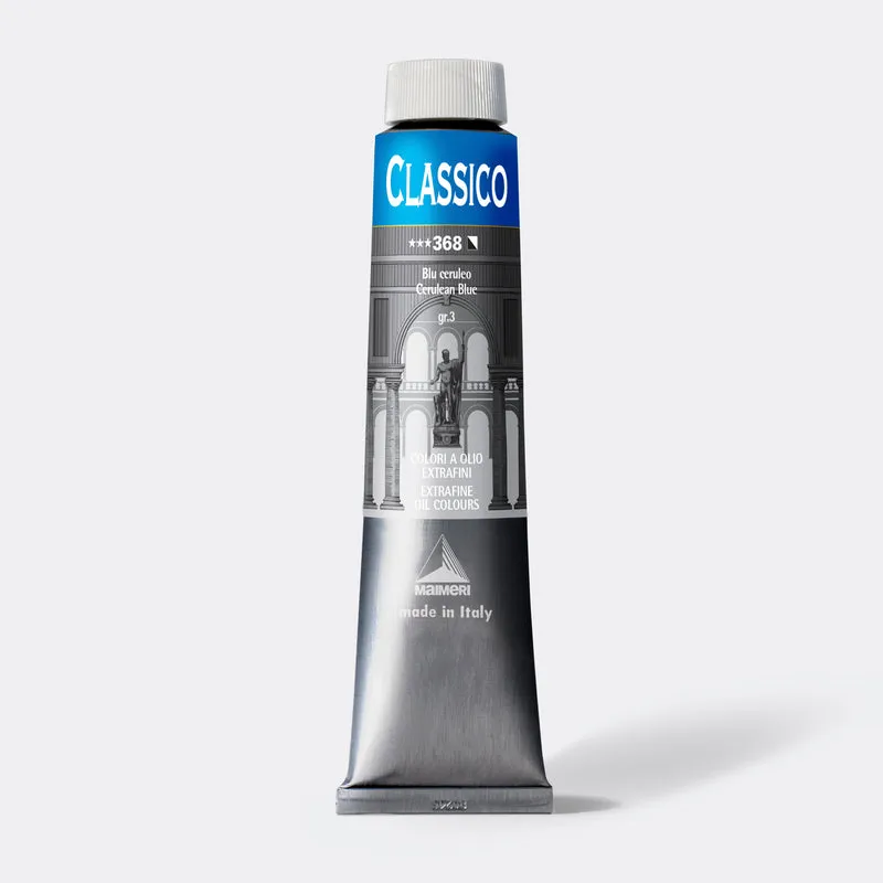 Colore a olio fine Maimeri Classico 200 ml