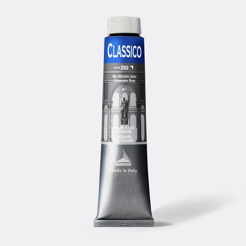 Colore a olio fine Maimeri Classico 200 ml