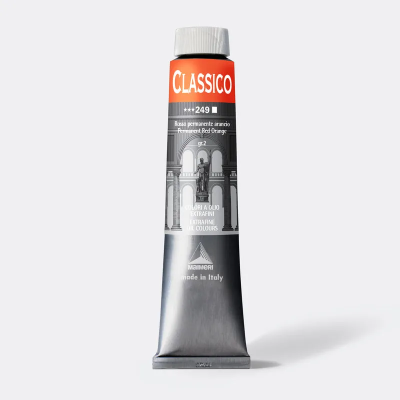 Colore a olio fine Maimeri Classico 200 ml