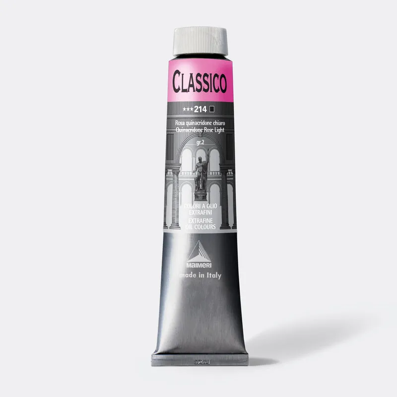 Colore a olio fine Maimeri Classico 200 ml