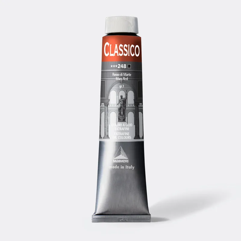 Εξαιρετικό λαδομπογιά Maimeri Classico 200 ml