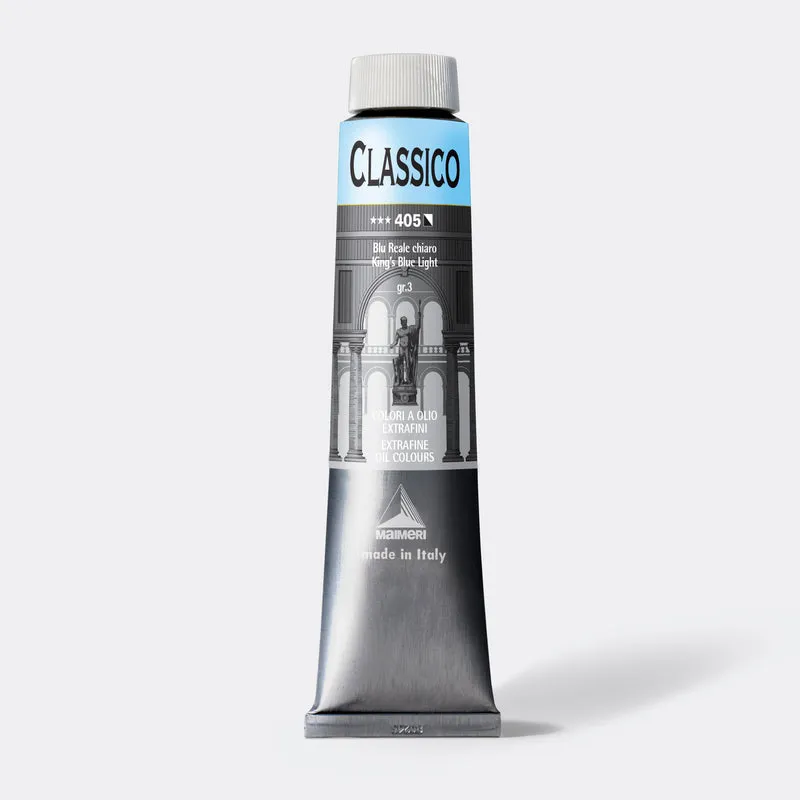 Εξαιρετικό λαδομπογιά Maimeri Classico 200 ml