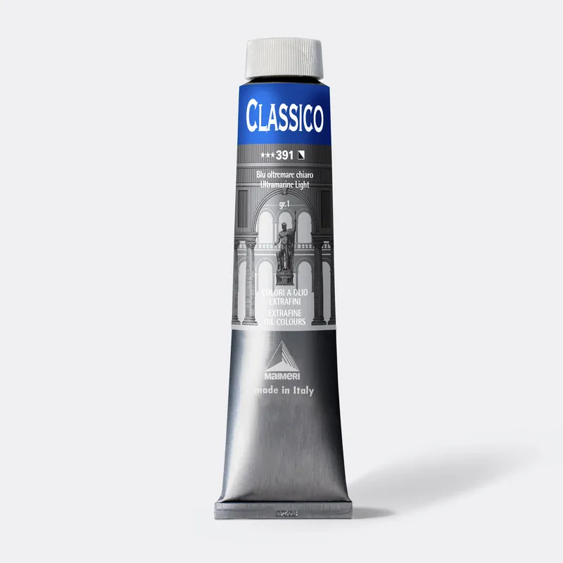 Εξαιρετικό λαδομπογιά Maimeri Classico 200 ml