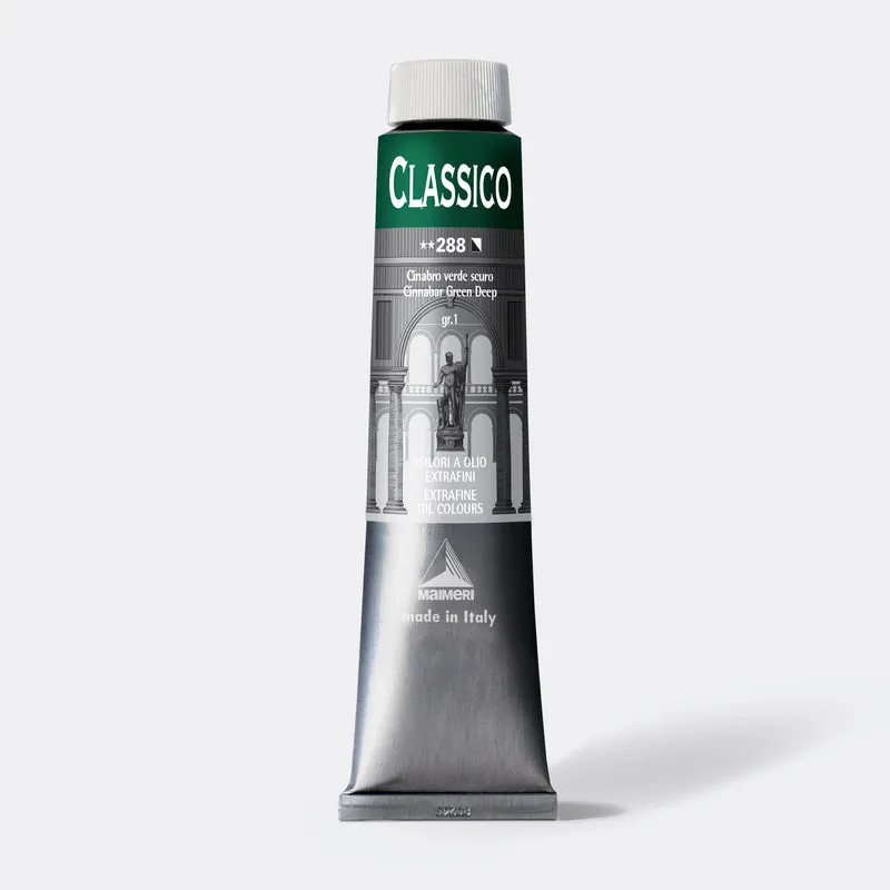 Εξαιρετικό λαδομπογιά Maimeri Classico 200 ml